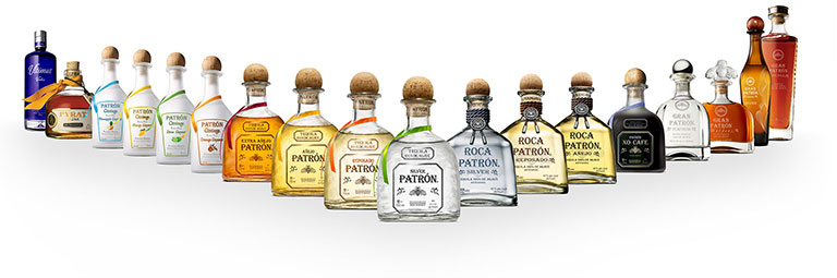 Patrón products