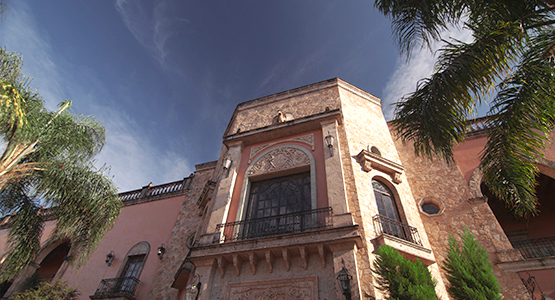 The Hacienda