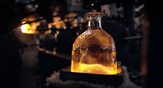 The Tequila Bottle